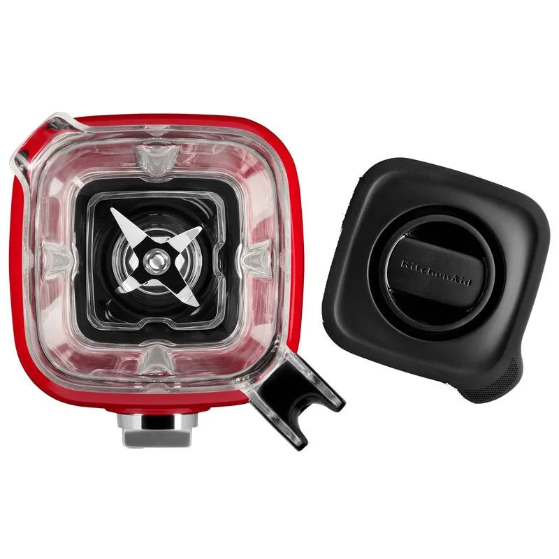 Licuadora K400 5 Velocidades 1.6 L Passion Red