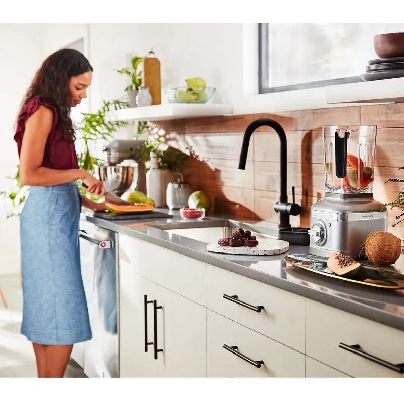 Licuadora K400 5 Velocidades 1.6 L Contour Silver