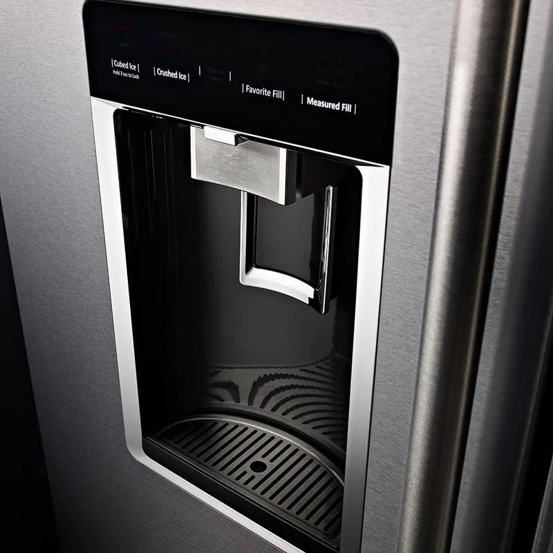 Nevera French Door 678L con Dispensador y Diseño Counter-Depth