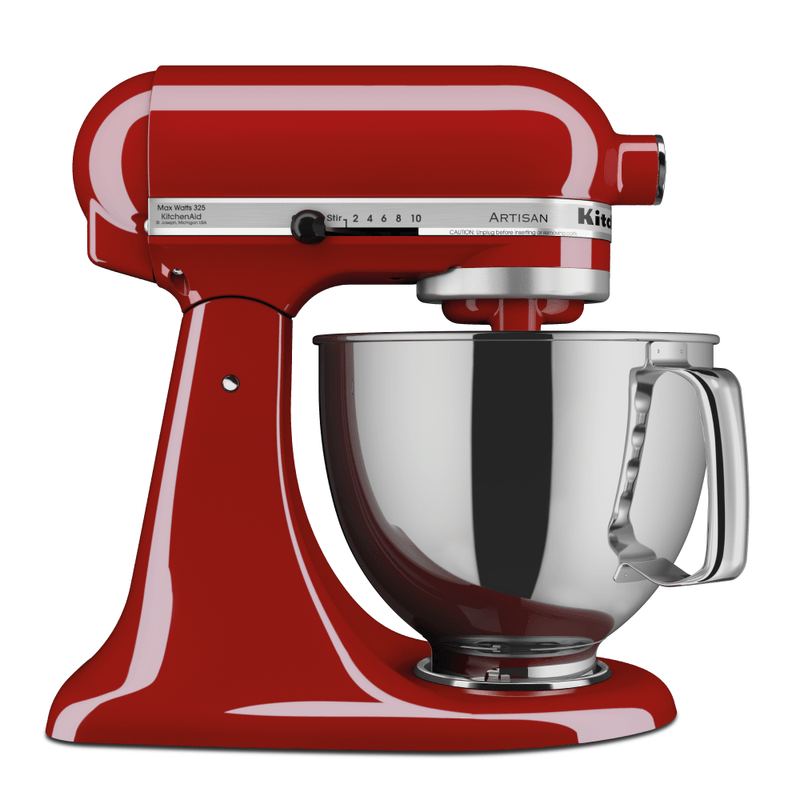Batidora Artisan 4.7 L Empire Red