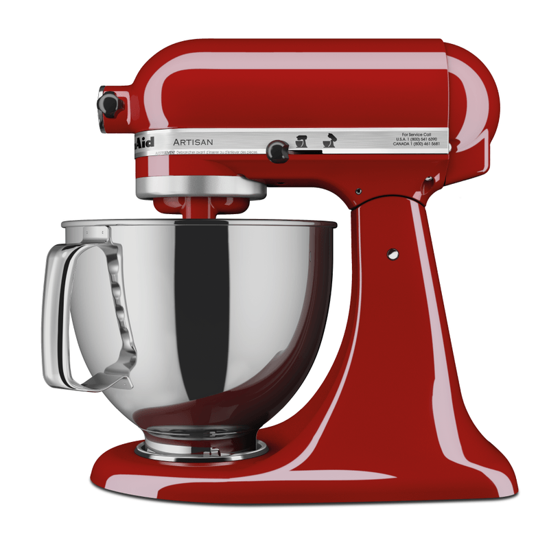 Batidora Artisan 4.7 L Empire Red