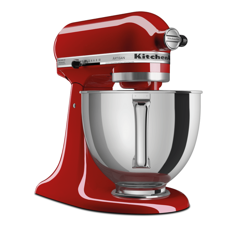 Batidora Artisan 4.7 L Empire Red