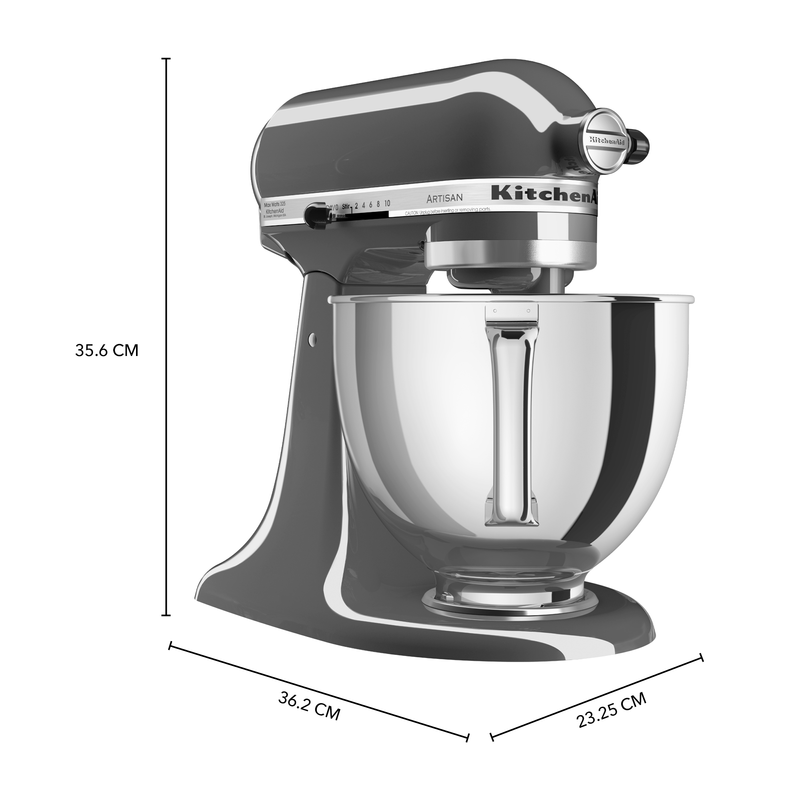 Batidora Artisan 4.7 L Empire Red