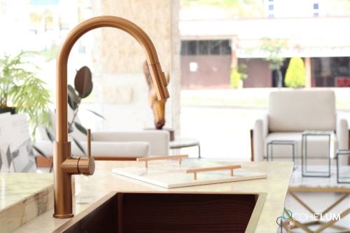 Grifo Aurora Cohelum Bronce