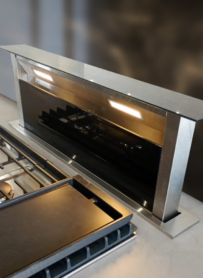 Extractor de Mesón AirOn 90 cm