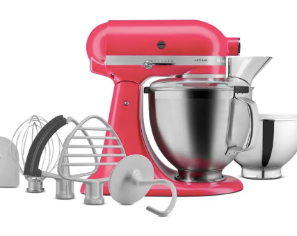 Batidora Artisan Plus 4.7 L Hibiscus