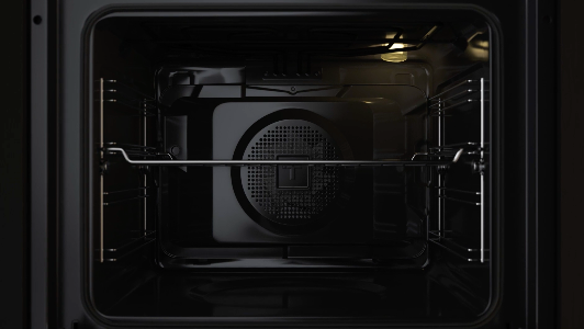 Horno Multifunción con sistema de limpieza HydroClean de 60 cm