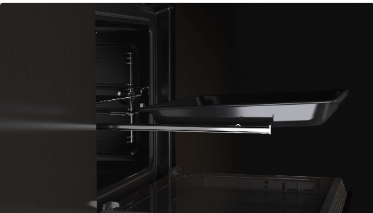 Horno Multifunción con sistema de limpieza HydroClean de 60 cm