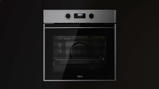 Horno Multifunción con sistema de limpieza HydroClean de 60 cm