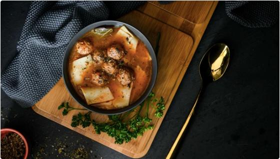 Cajón calientaplatos