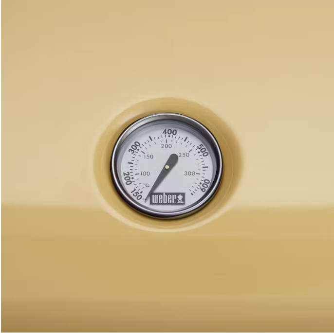 Asador eléctrico Lumin Compact Amarillo Golden