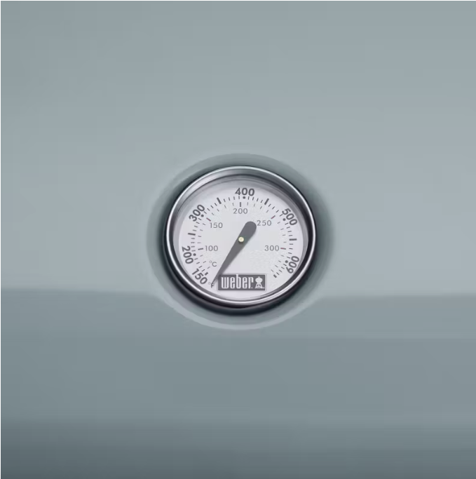 Asador eléctrico Lumin Compact Azul Ice