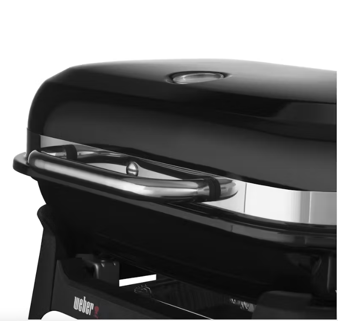 Asador eléctrico Lumin Compact Negro