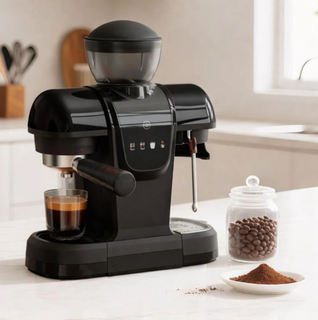 Cafetera Capuchino Expresso RENAHOSE