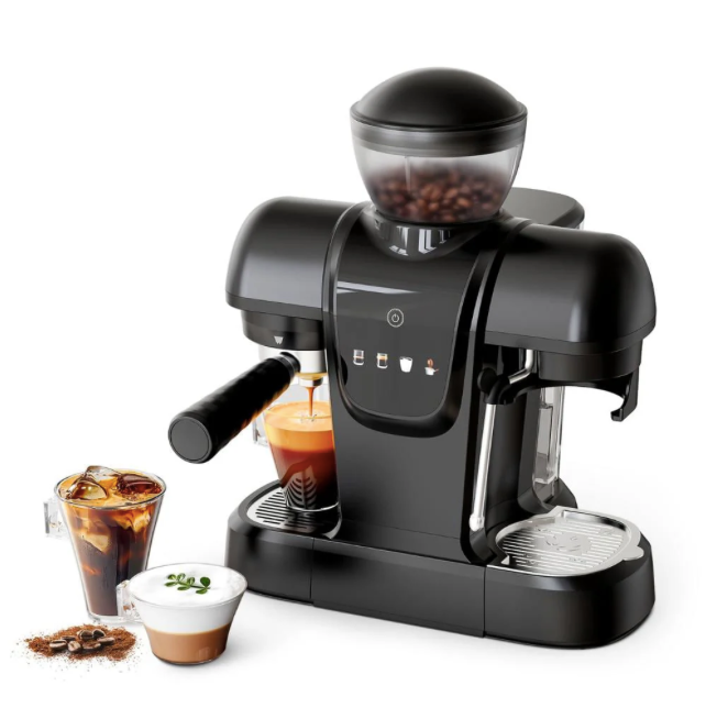 Cafetera Capuchino Expresso RENAHOSE