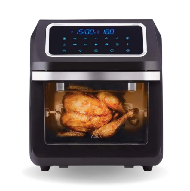 Horno Freidora De Aire Renahouse 12 Litros