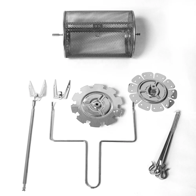 Horno Freidora De Aire Renahouse 12 Litros