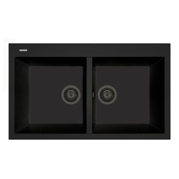 Pozuelo Atlantis Cohelum 86 cm Negro