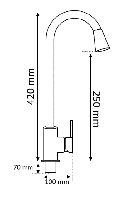 Grifo Aurora Cohelum Bronce
