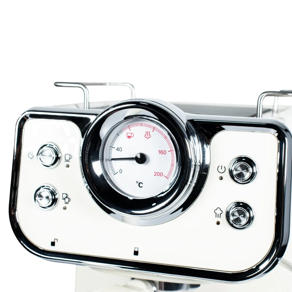 Maquina Para Café Expreso Capuchino 20Bar Renahouse 1,5Litros