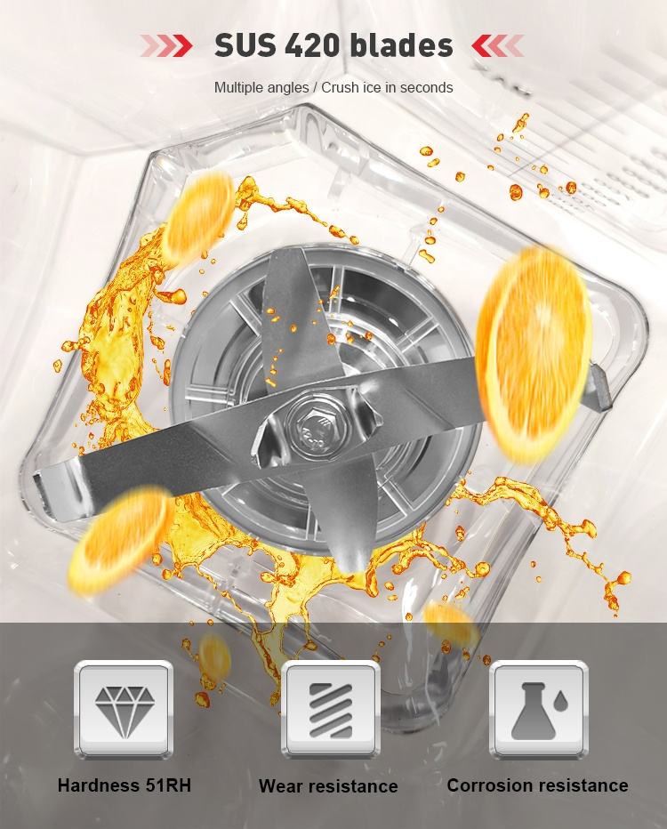 Licuadora RENAHOUSE  de 1.6 litros