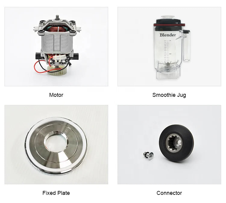 Licuadora RENAHOUSE  de 1.6 litros