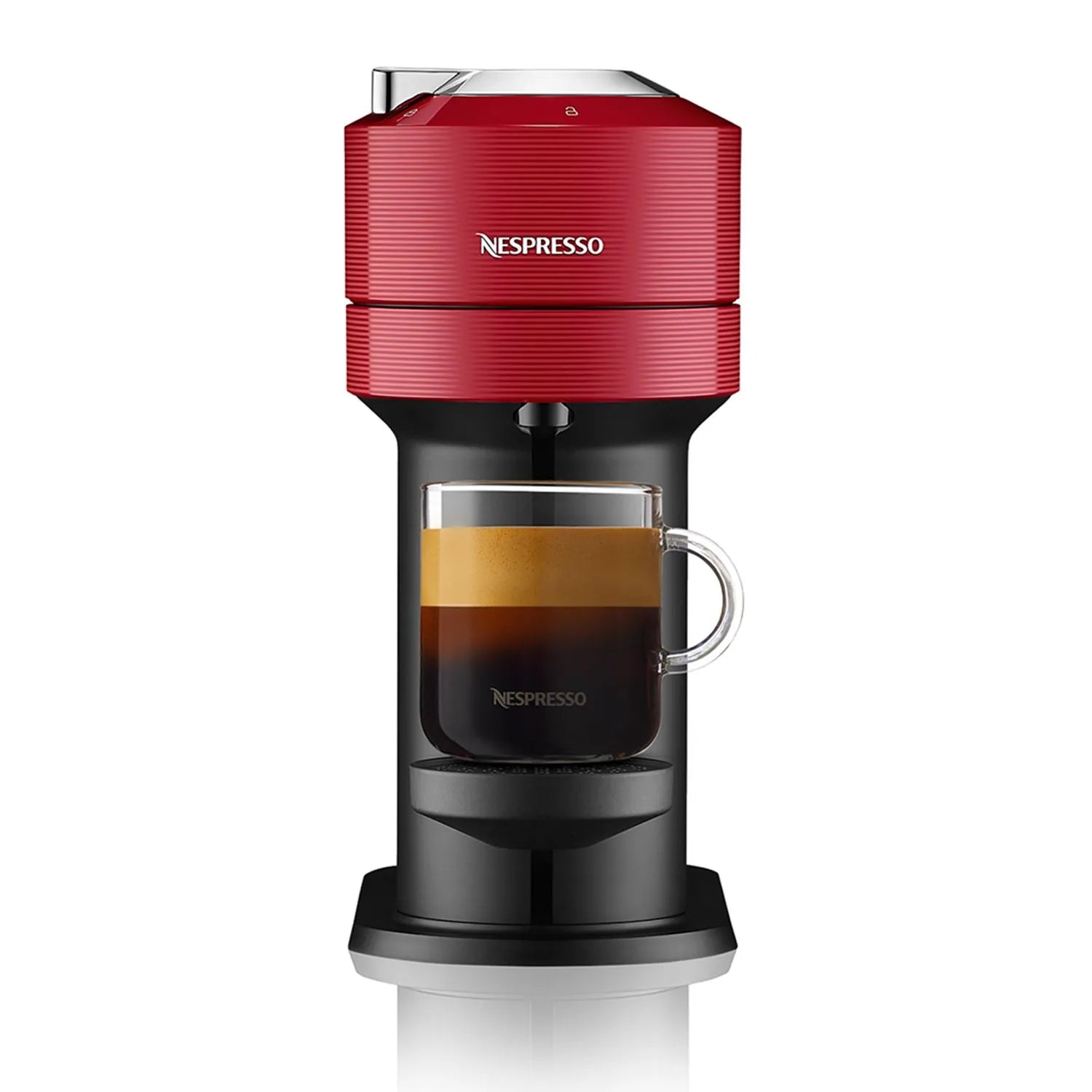 Cafetera con Cápsulas Nespresso Vertuo Next Red
